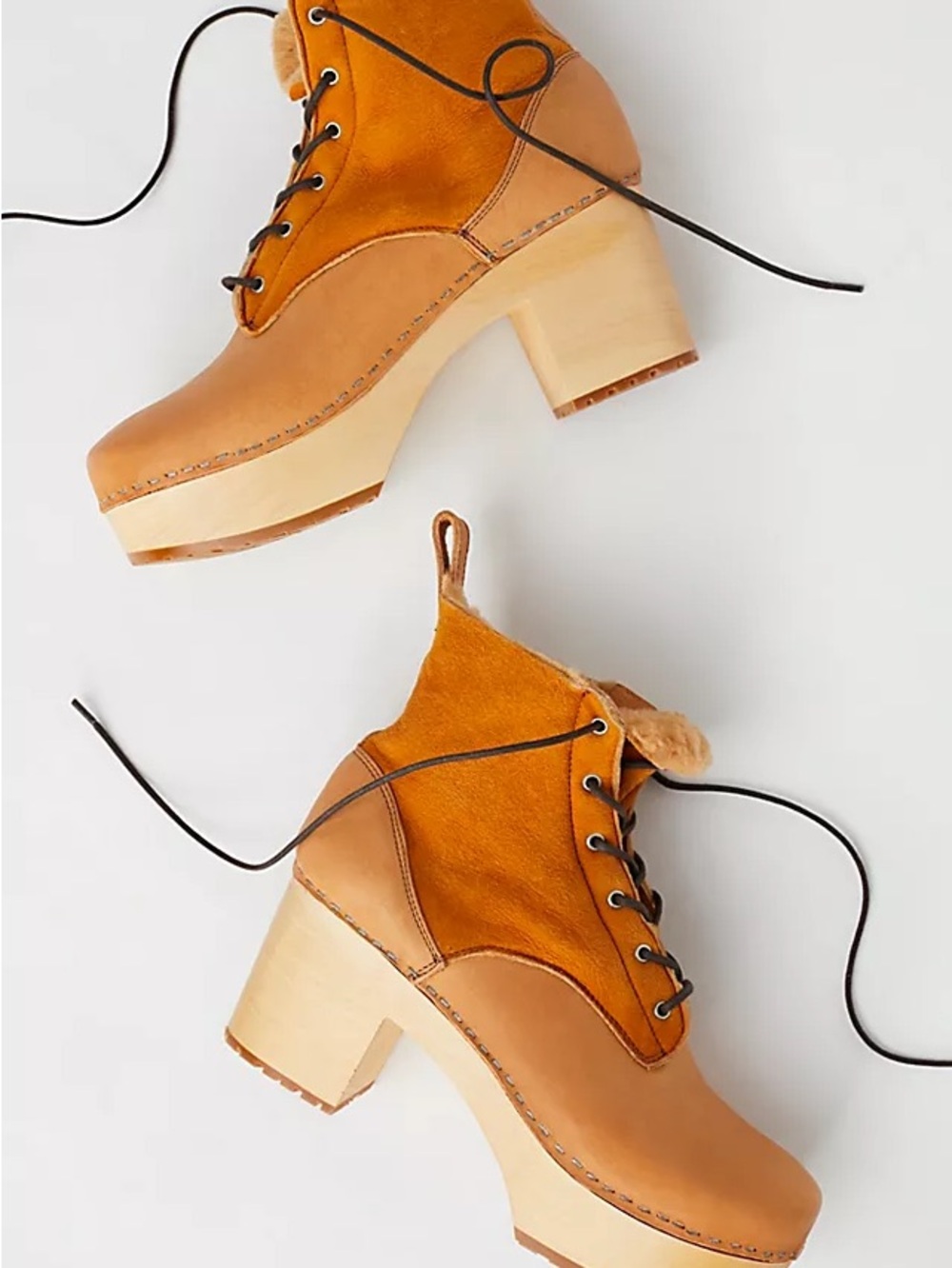 Swedish Hasbeen Clogs